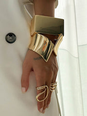 Geometric Rings Accessories Bracelet Accessories