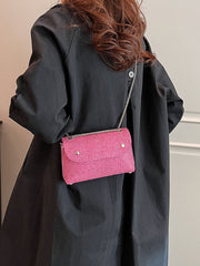Chains Split-Joint Crossbody Bags Bags