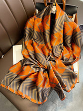 Printed Sun protection Shawl&Scarf