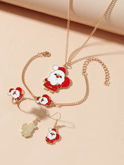 Geometric Rings Accessories Necklaces Accessories Earrings Accessories Bracelet Accessories