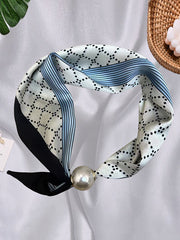 Printed Split-Joint Shawl&Scarf
