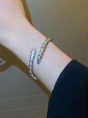 Snake Shape Bracelet Accessories