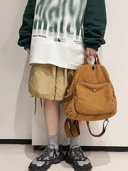 Original Casual Zipper Bag
