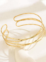 Adjustable Layered Bracelet Accessories Arm Chain Accessories