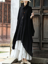 Pleated Solid Color Split-Joint Loose Sleeveless Spaghetti-Neck Blouses&shirts Tops