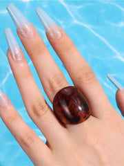 Geometric Rings Accessories