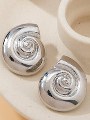Geometric Earrings Accessories