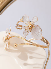 Adjustable Flower Shape Bracelet Accessories