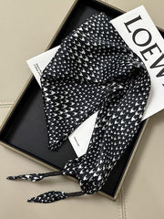 Houndstooth Scarves