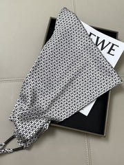 Chains Printed Scarves