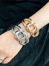 Geometric Hollow Solid Color Normcore Bracelet Accessories