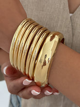 Geometric Shiny Bracelet Accessories