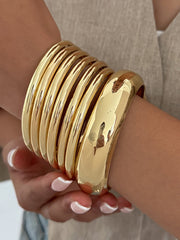 Geometric Shiny Bracelet Accessories