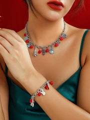 Geometric Tasseled Bracelet Accessories