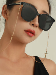 Chains Cross Sunglasses Accessories