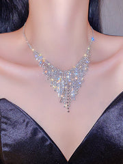 Tasseled Necklaces Accessories Dainty Necklace