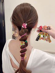 Geometric Hair Accessories