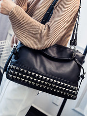 Stylish Selection Cool Rivet Punk Bags Accessories