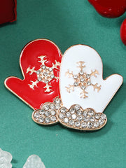 Geometric Brooch Accessories