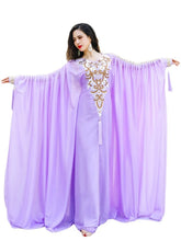 Design Fringe Belly Dance Robe Elegant Flowy Style Perfect
