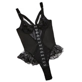 Erotic Western Style Lace Mesh Featuring Sensual See Through Alluring Exquisite Premium Attractive Erotic
