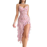 Western Floral Mesh Sling