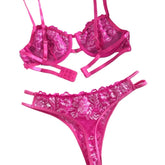 Western Plus Size Lace