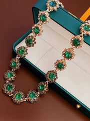 Chains Geometric Necklaces Accessories