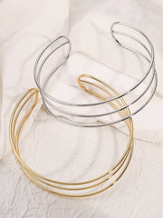 Geometric Ringent Normcore Necklaces Accessories Choker Necklace