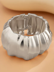 Geometric Solid Color Bracelet Accessories