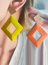 Geometric Earrings Accessories