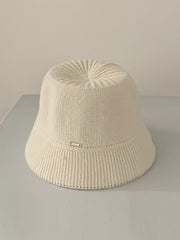 Pleated Split-Joint Fisherman Hat