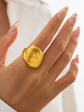 Geometric Rings Accessories