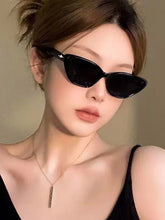 Geometric Sun Protection Sunglasses Accessories