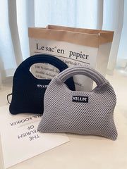 Applique Hollow Handbags Bags