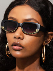 Sun protection Square Sunglasses Accessories