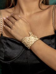 Geometric Solid Color Bracelet Accessories