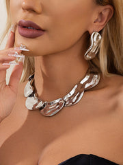 Geometric Necklaces Accessories