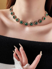 Chains Geometric Necklaces Accessories