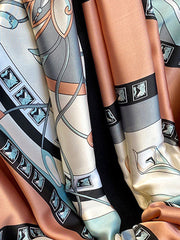 Printed Sun protection Shawl&Scarf