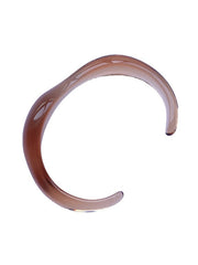 Original Simple Chic Resin Bracelet