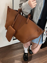 Split-Joint Tote Bags Bags