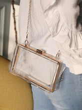Chains Lock Square