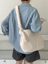 Split-Joint Crossbody Bags Shoulder Bags