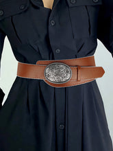 Asymmetric Split-Joint Waist Belts & Thigh Cuffs