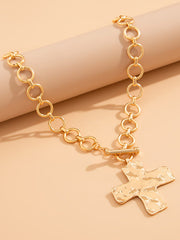 Chains Geometric Normcore Necklaces Accessories