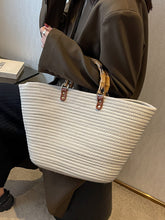 Leisure Split-Joint Handbags