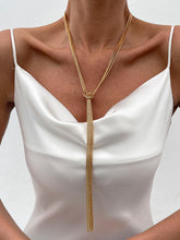 Tasseled Necklaces Accessories