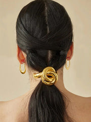 Geometric Hair Accessories