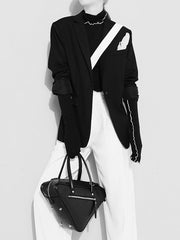 Original High Collar Long Sleeve Undershirt